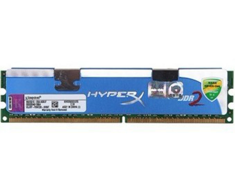 金士顿HyperX DDR2 1066 2G 主图