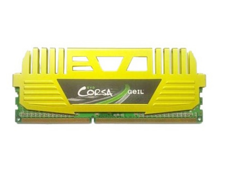 金邦EVO CORSA竞赛DDR3-1600 主图