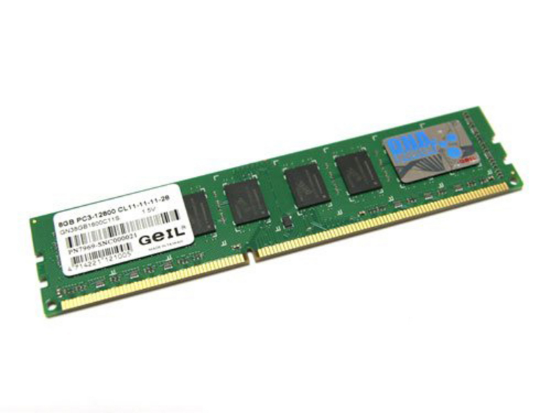 金邦千禧单条8G DDR3 1600主图