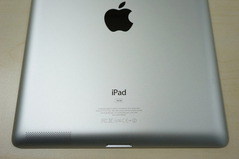 苹果ipad3(新ipad)16g/4g版图赏