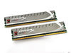 ʿ HyperX 4GB DDR3 1600˫װ(KHX1600C9D3X2K2)