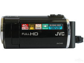 JVC GZ-E10BAC