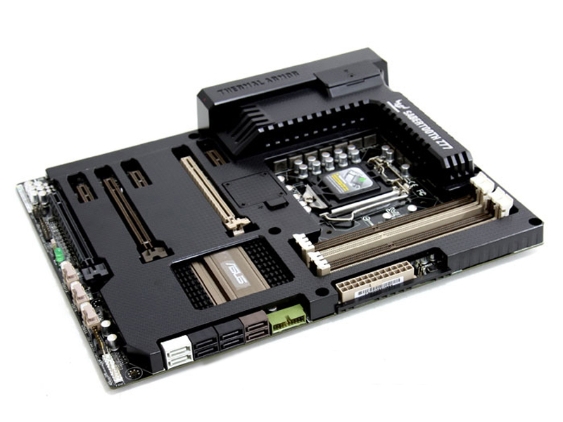 华硕sabertooth z77