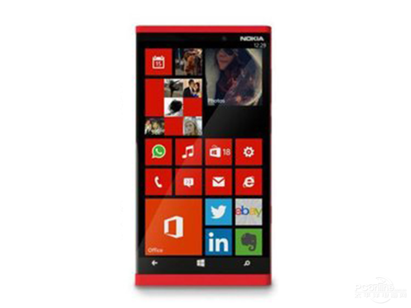 诺基亚Lumia 1080图赏
