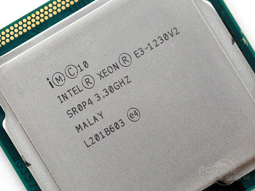 Intel Xeon E3-1230v2ͼ