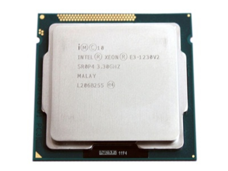 Intel Xeon E3-1230v2 图片1