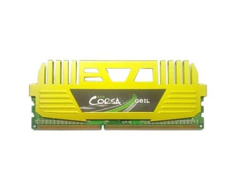 金邦竞赛8GB DDR3 1866 主图