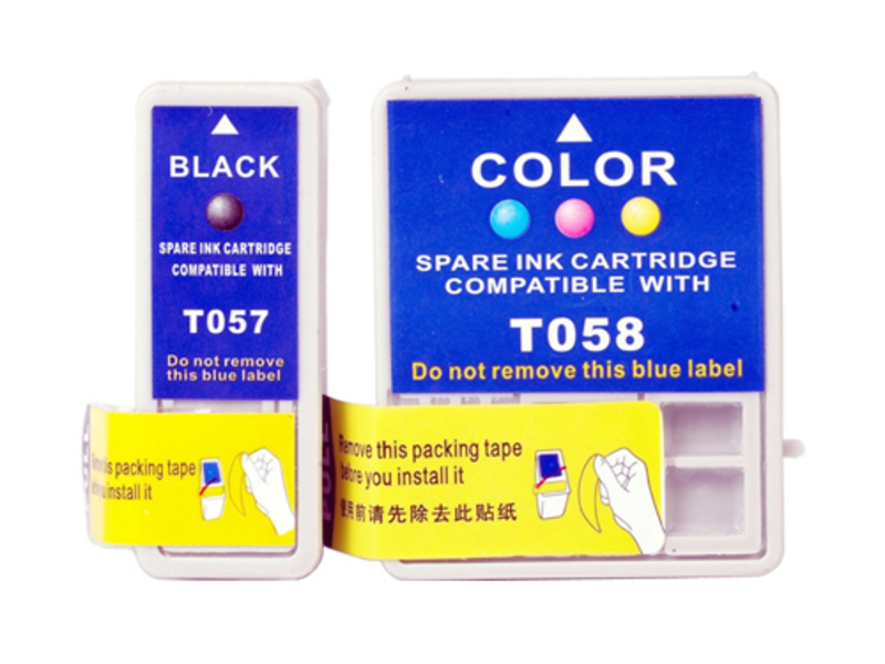 艾格特AG-T058彩色墨盒图片