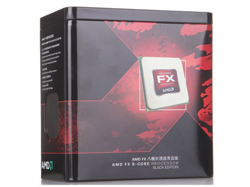 AMD FX-8350 主图