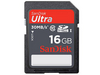 SanDisk (Ultra SDHC UHS-I)(16G)