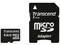 创见 TF(Micro SD) class10 4G