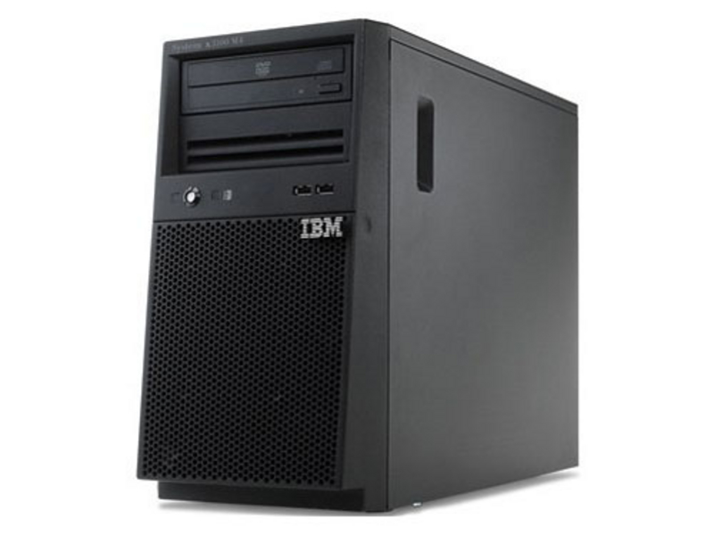 IBMSystem x3100 M4(258242C) 图片1
