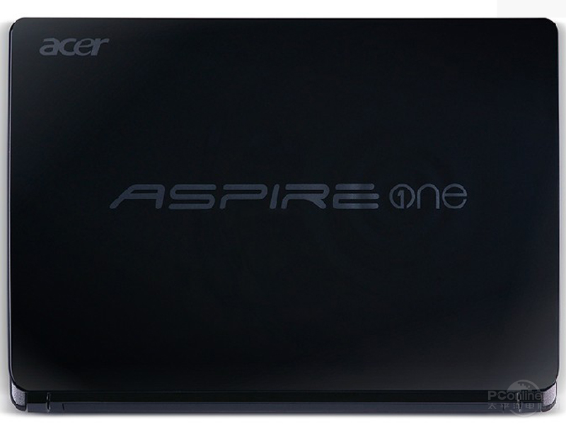 宏碁aspire one 722-c6ckk(c-60/1gb/320gb)图赏