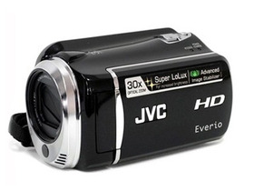 JVC GZ-HD660AC