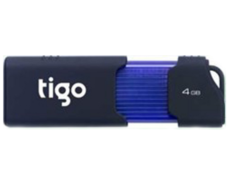 金泰克 TIGO T70(4GB) 正面