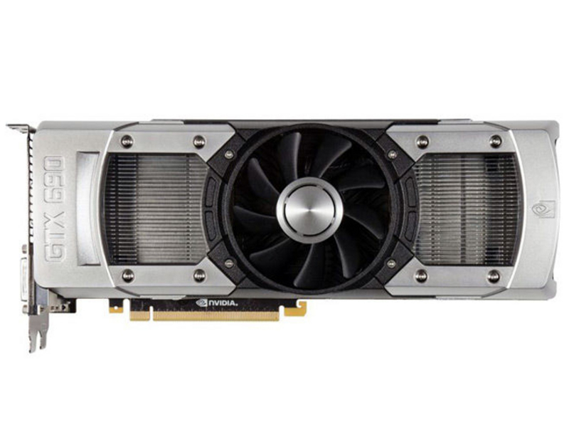 显卡 nvidia显卡 > nvidia geforce gtx690