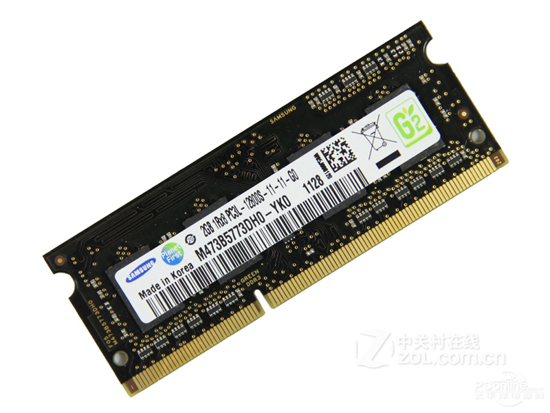 三星金条2gddr31600笔记本图赏