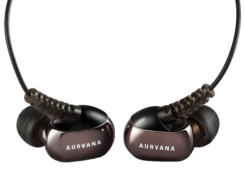 创新Aurvana In-Ear3 外观
