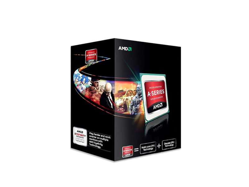 AMD A10-5800K 主图