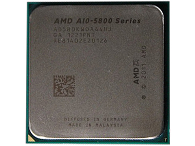 强悍四核cpu amd a10-5800k促销668元