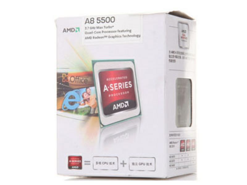 AMD A8-5500k 主图