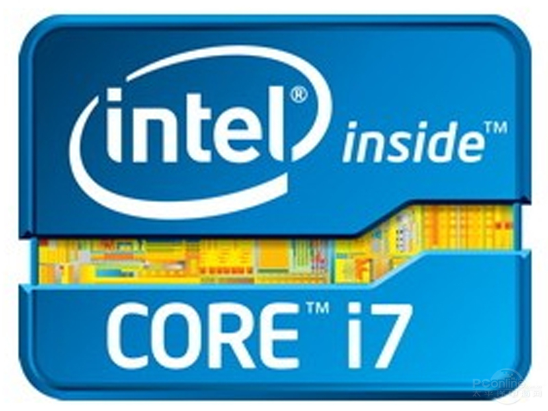 Core i7-3740QM 图片