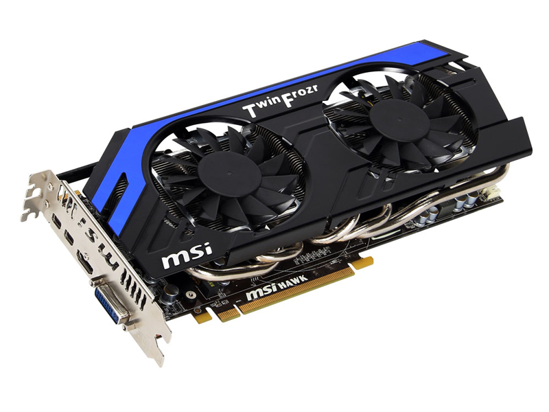 微星r7870 hawk