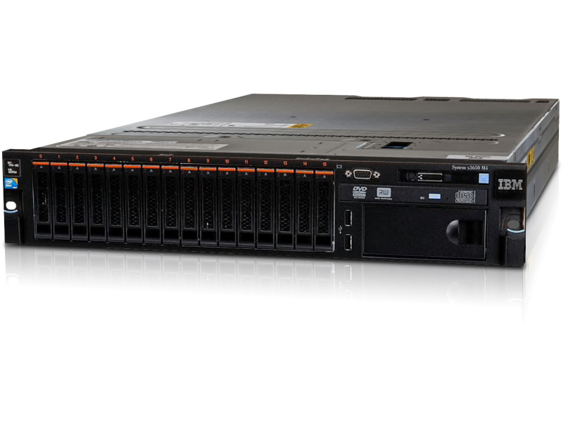 IBM System x3650 M4(7915I51) 图片1
