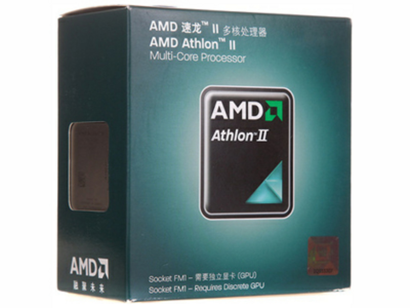 AMD Athlon II X4 638 主图