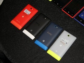 HTC 8S