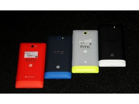 HTC 8S