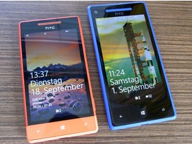 HTC 8S