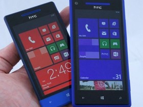 HTC 8X