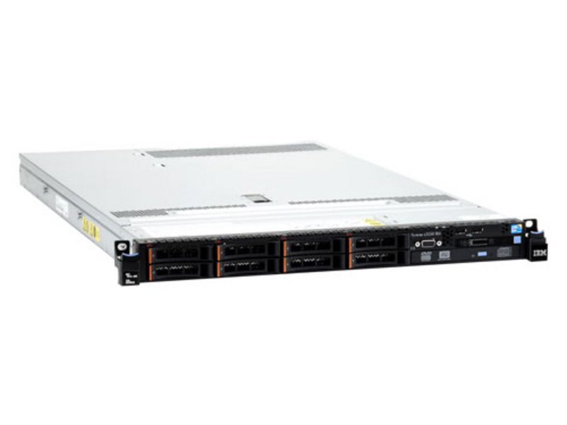 IBM System x3550 M4(7914I35)图片1