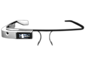 谷歌眼镜(Project Glass)