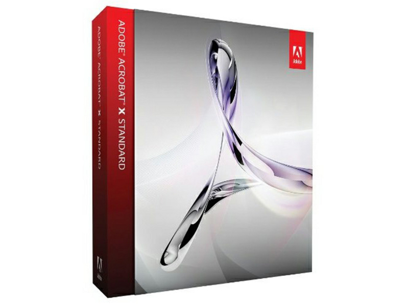 Adobe Acrobat 10 图片