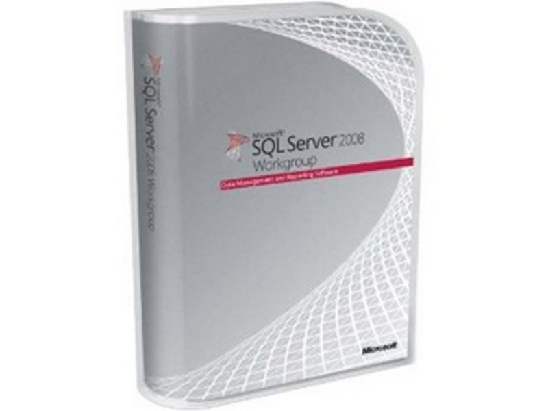 微软 SQL Server Wrkgroup Edtn 2008 R2 English DVD 5 Clt 英文工作组彩包 图片
