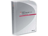 微软 Microsoft SQL Server 2008 Standard Edition 10 Client 英文标准版彩包