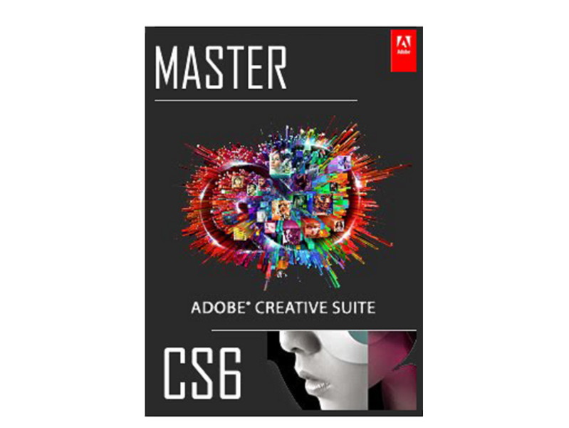 Adobe CS6 Master Collection 图片