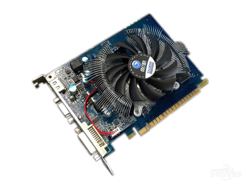 影驰gt630 虎将d5 nvidia geforce 显卡 游戏图像处理 台式机