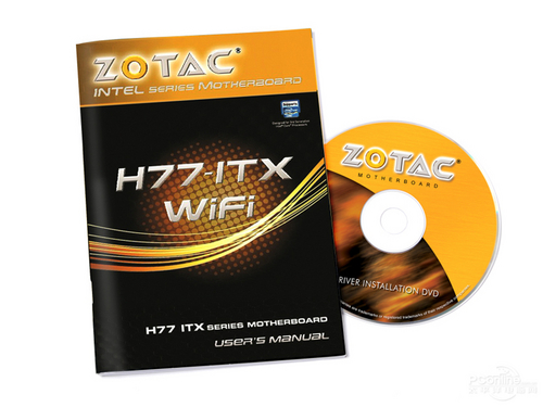 索泰迷酷H77ITX-A-E WiFi