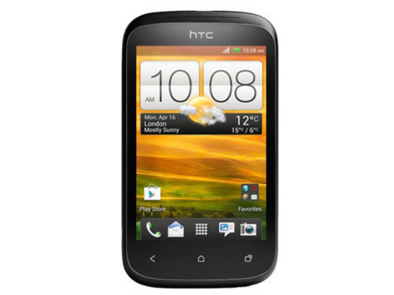 HTC T329W 前视