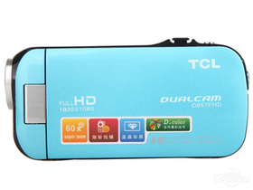 TCL DV-D857FHD