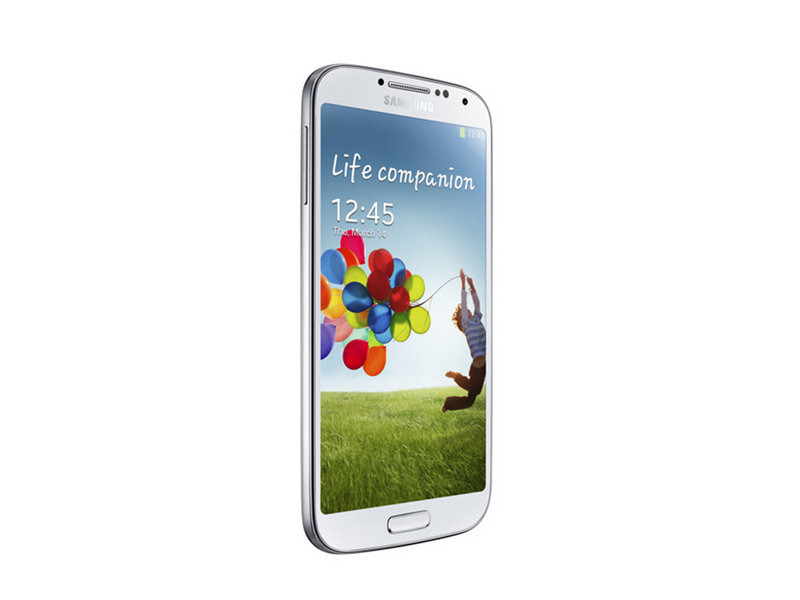 三星Galaxy S4 I9500 16GB45度前视