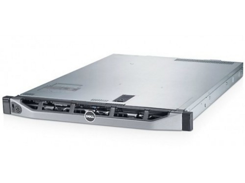 戴尔PowerEdge R320(E5-1410/4×4G/3×300G) 图片1