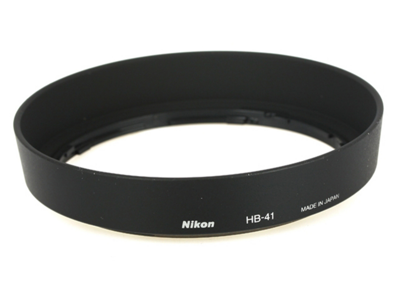 尼康HB-41 遮光罩 图片