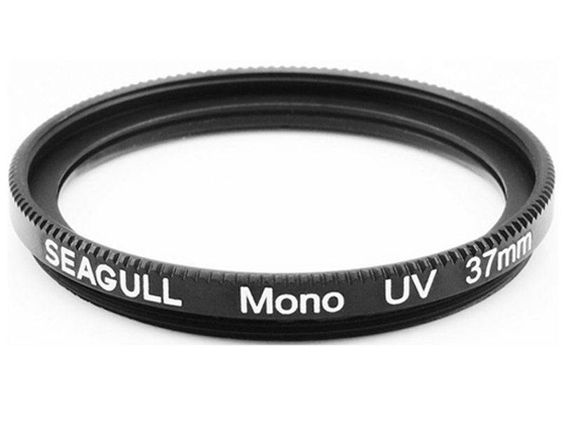 海鸥M37 Mono UV滤色镜 图片