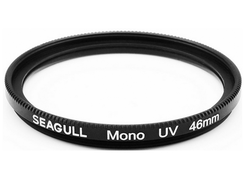 海鸥M46 Mono UV滤色镜 图片