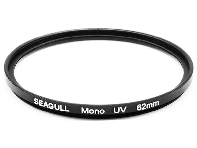 海鸥M62 Mono UV滤色镜 图片