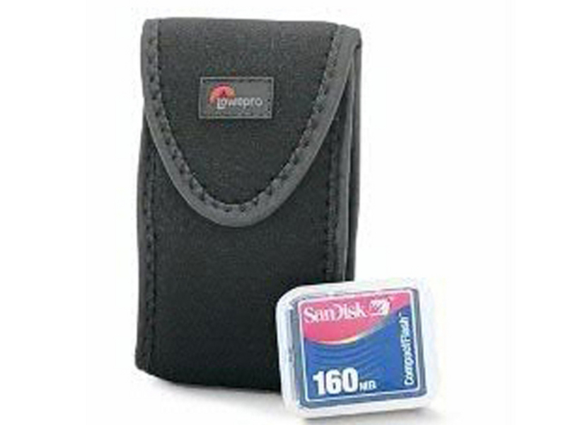 乐摄宝DMC-Z Memory Wallet储存卡夹  图片